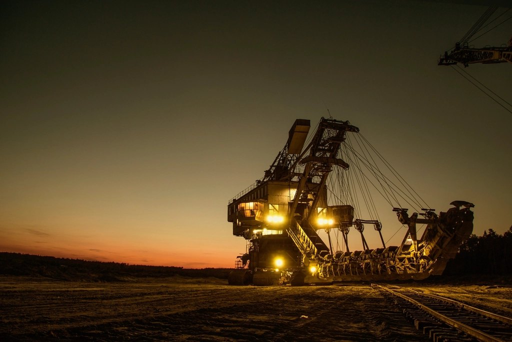 Free construction site image